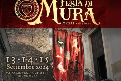 Festa di Mura 2024 in Fondazione