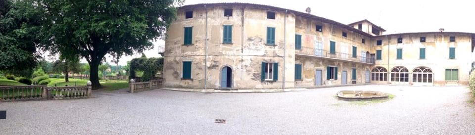 Edificio e cortile Fondazione