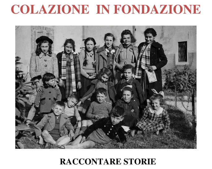 Colazione in Fondazione