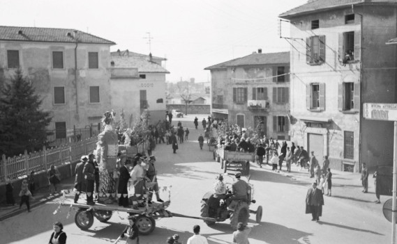 Colazione in Fondazione “COME E’ BELLA LA CITTA'”